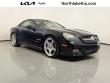 Used 2009 Mercedes-Benz SL-Class SL 550 Convertible