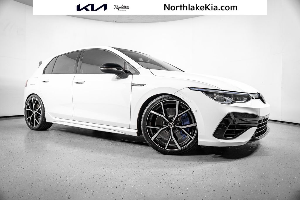 2024 Volkswagen Golf R