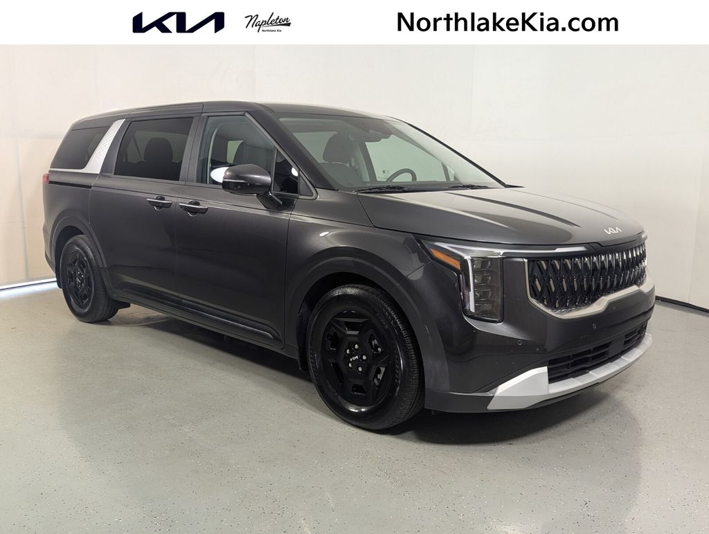 2026 Kia Carnival