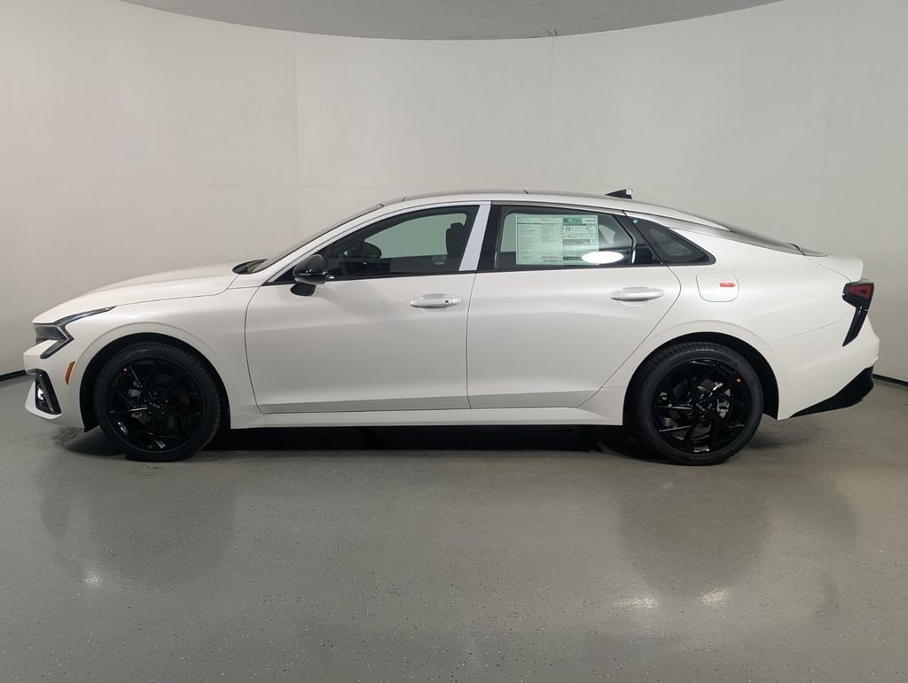 New 2026 Kia K5 GT-Line Sedan
