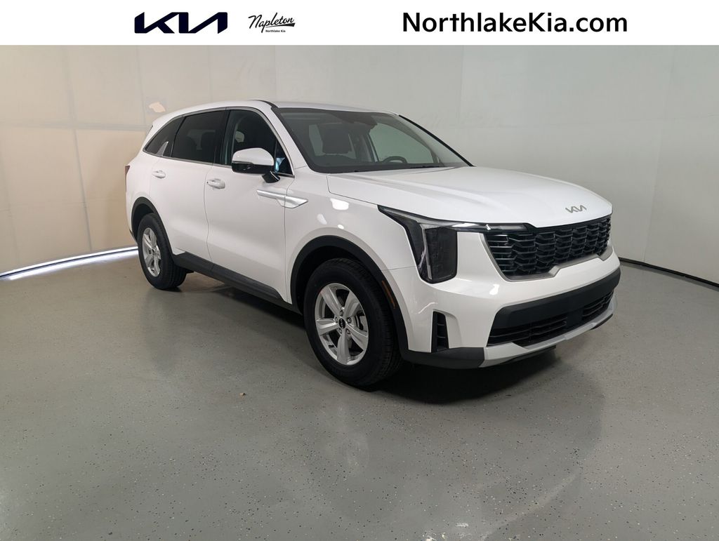 2026 Kia Sorento LX SUV