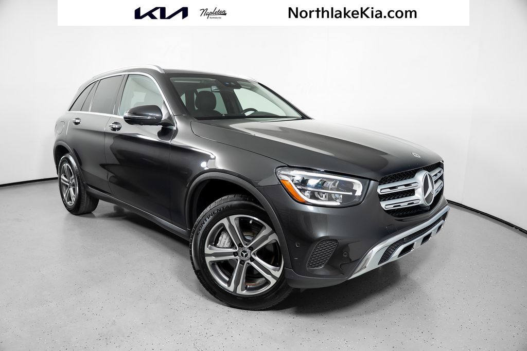 2022 Mercedes-Benz GLC