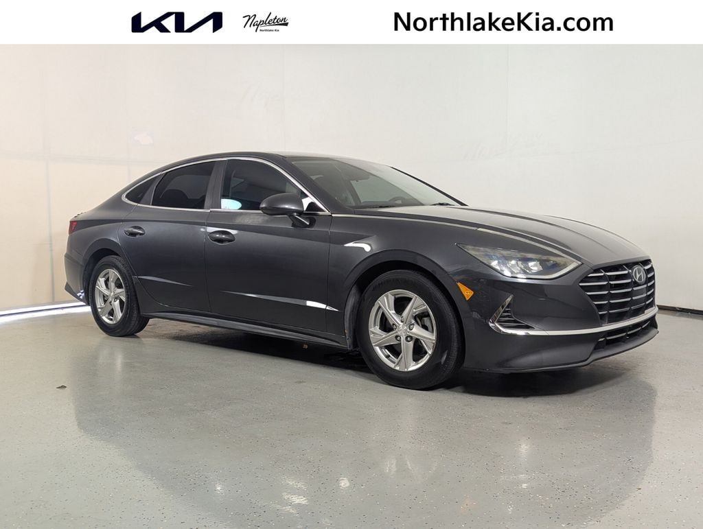 2020 Hyundai Sonata