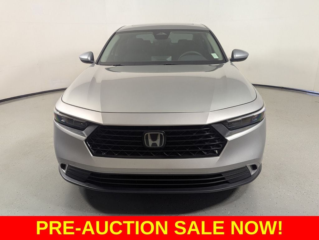 Used 2024 Honda Accord EX Sedan