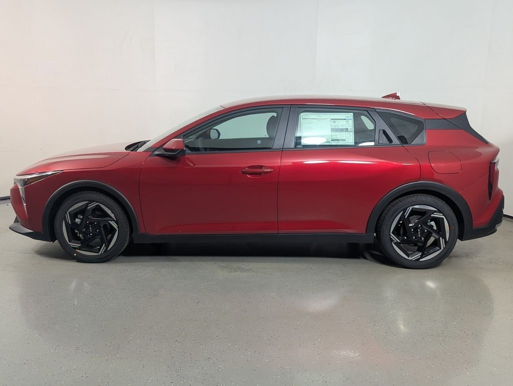 New 2026 Kia K4 Hatchback EX Hatchback