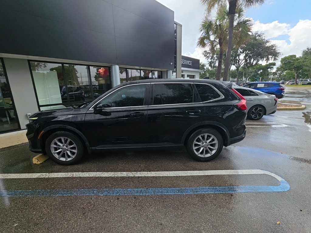 Used 2024 Honda CR-V EX SUV