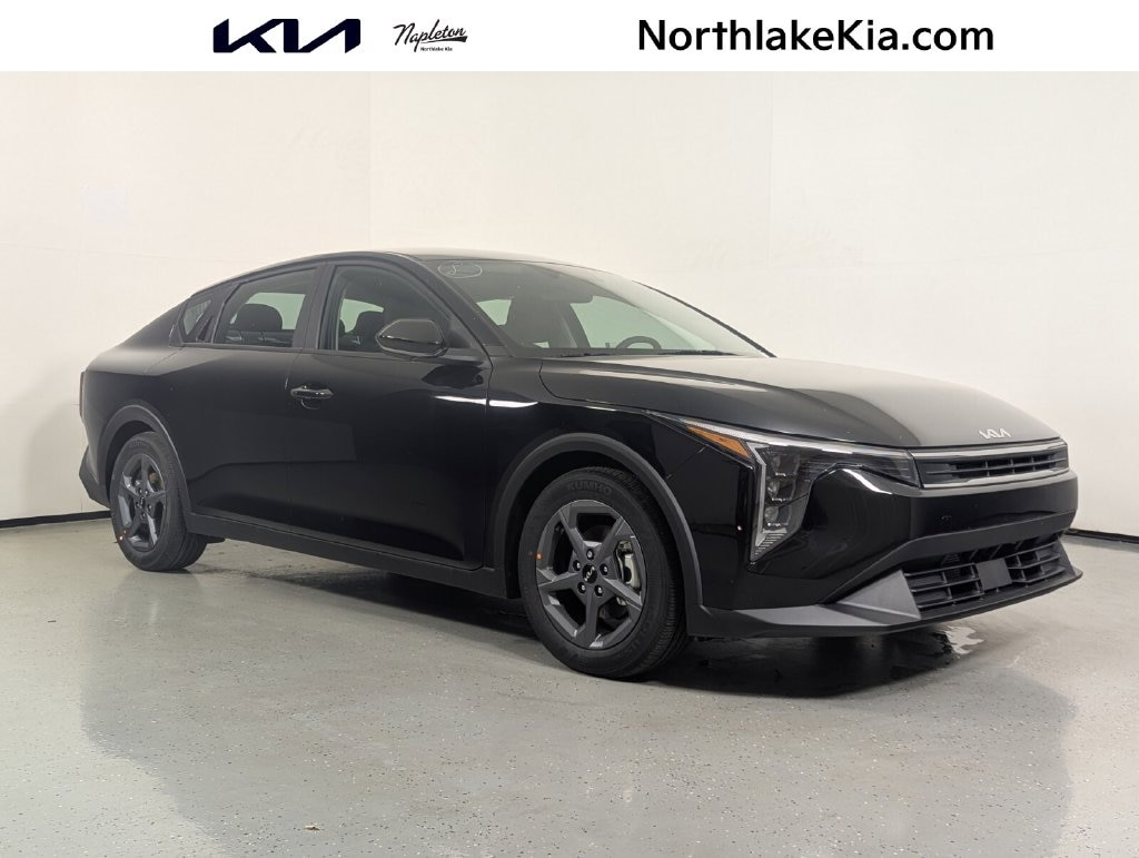 Used 2026 Kia K4 LXS Sedan
