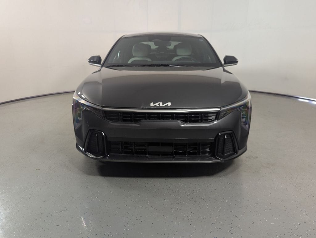 New 2026 Kia K4 GT-Line Sedan