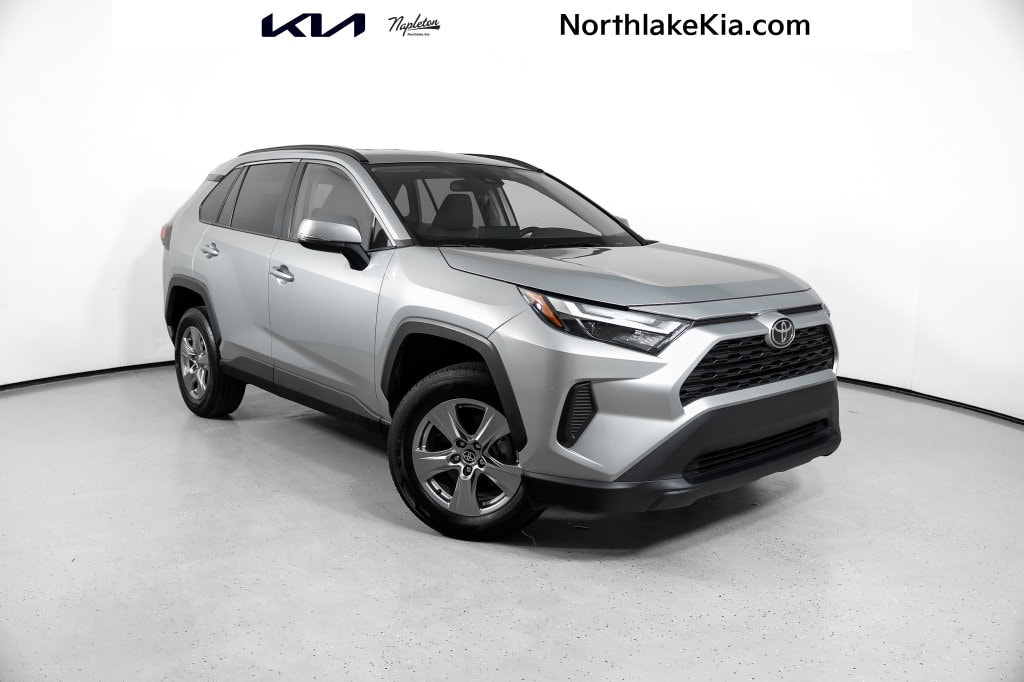 2025 Toyota RAV4