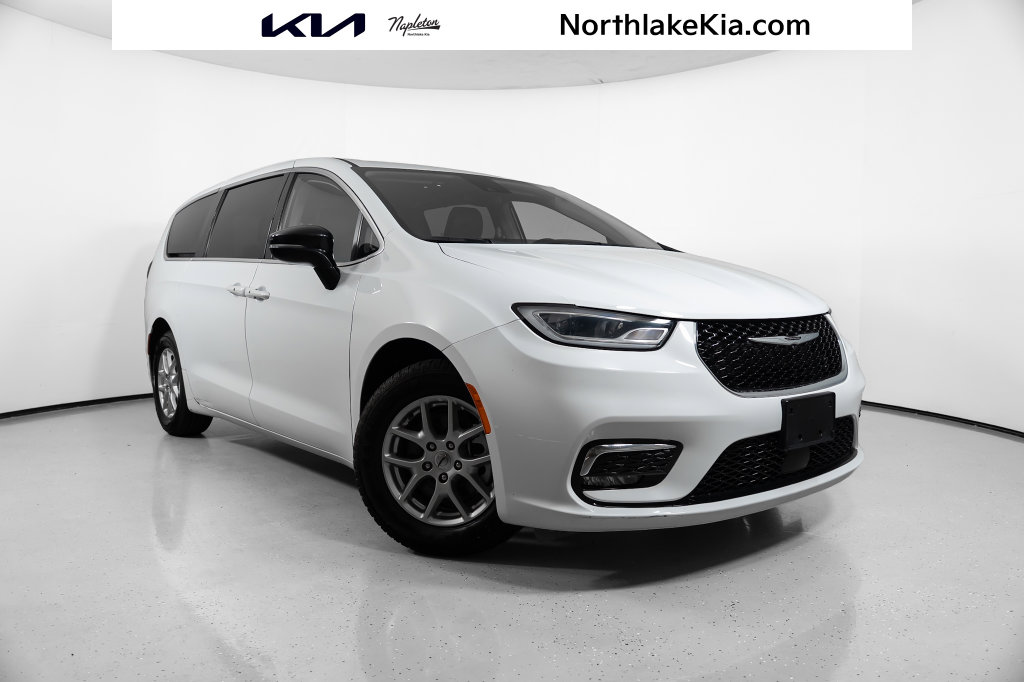 2024 Chrysler Pacifica