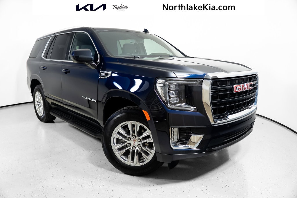 2022 GMC Yukon SLE