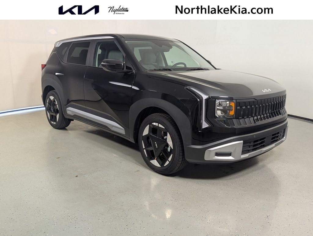 New 2027 Kia Seltos EX SUV