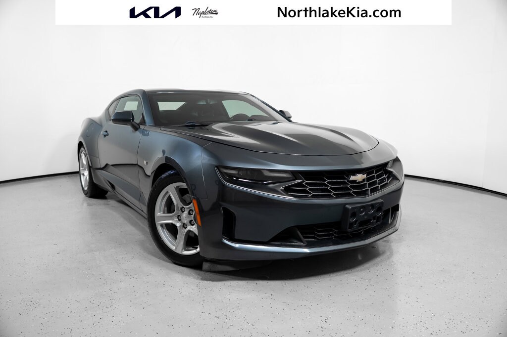 Used 2020 Chevrolet Camaro 1LT Coupe
