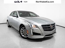 2014 CADILLAC CTS 2.0L Turbo Sedan