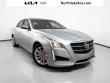 Used 2014 Cadillac CTS 2.0L Turbo Sedan