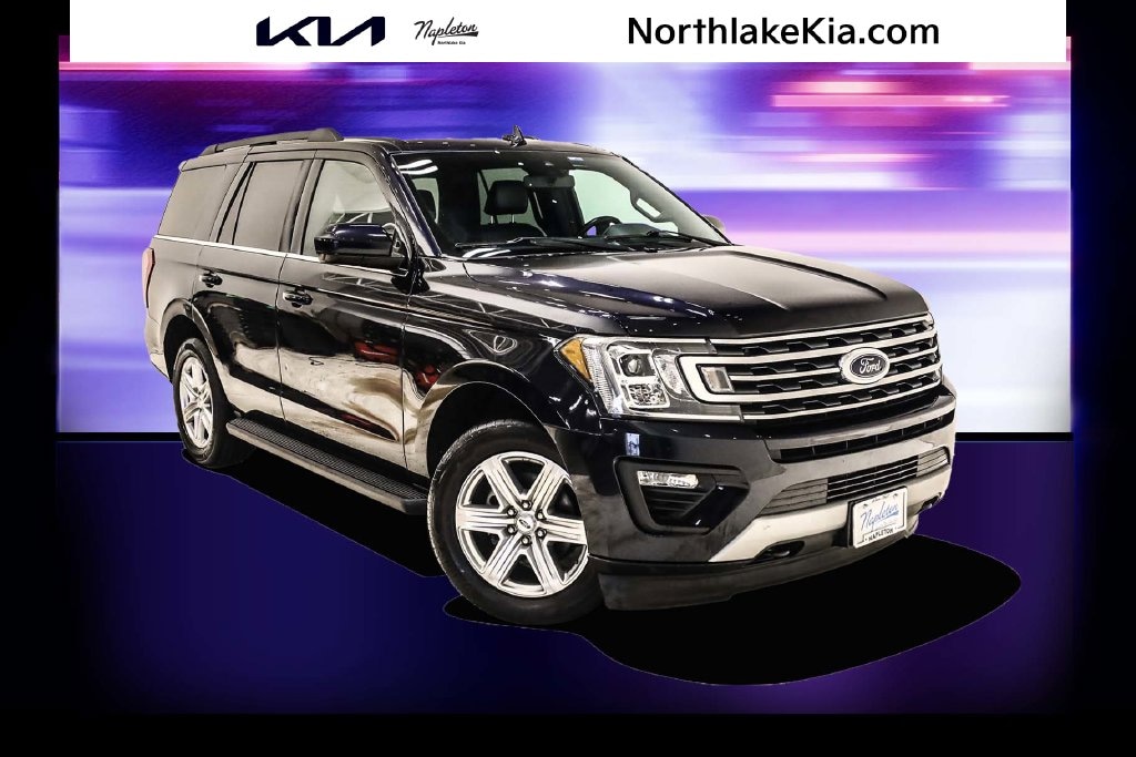 Used 2021 Ford Expedition XLT SUV