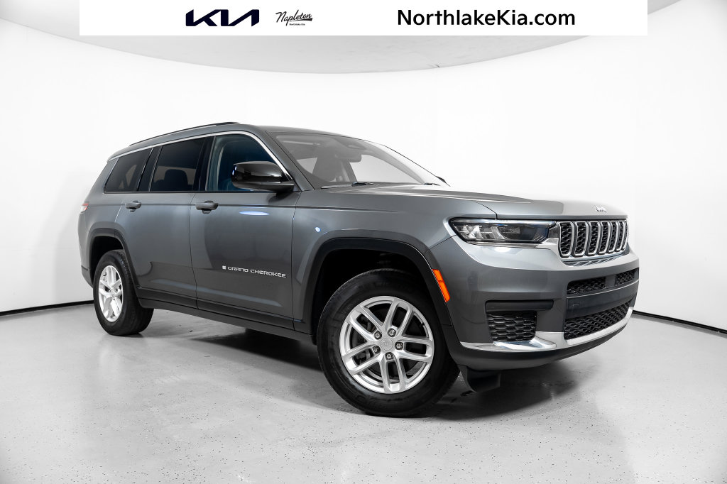 2023 Jeep Grand Cherokee L