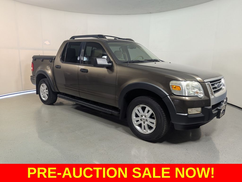 2008 Ford Explorer Sport Trac