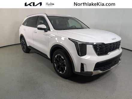 2026 Kia Sorento S SUV