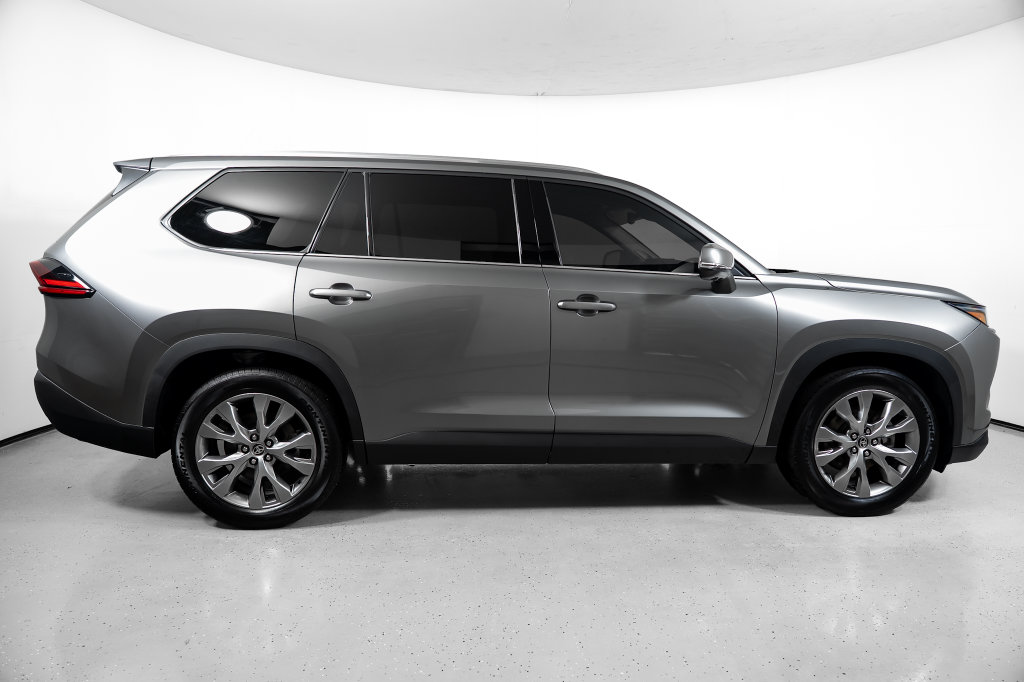 Used 2025 Toyota Grand Highlander Hybrid Limited SUV
