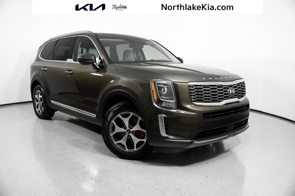 2020 Kia Telluride EX