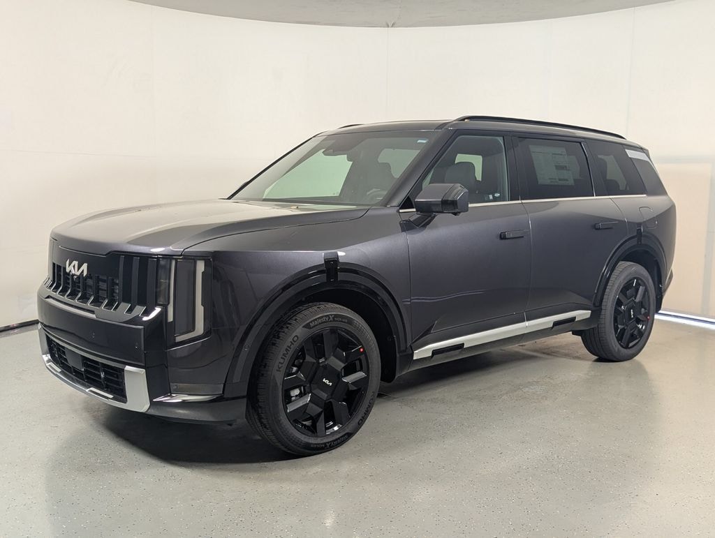 New 2027 Kia Telluride Hybrid SX Prestige SUV