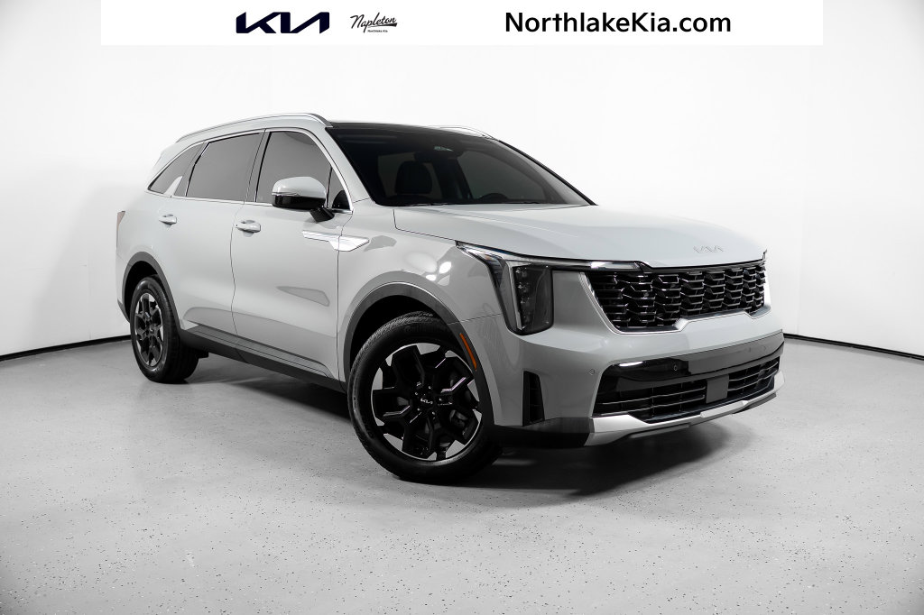 2025 Kia Sorento