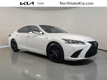 2021 LEXUS ES 350 F Sport Sedan