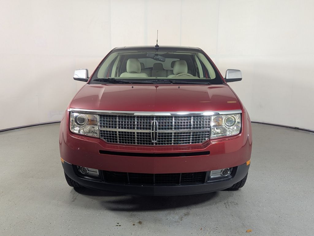 Used 2007 Lincoln MKX Base with VIN 2LMDU68CX7BJ11039 for sale in Palm Beach Gardens, FL