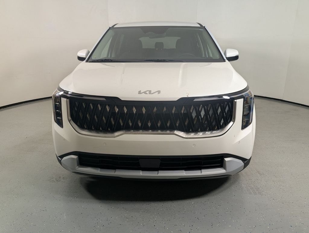 New 2026 Kia Carnival LXS Minivan/Van