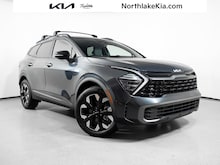 2024 Kia Sportage X-Line SUV