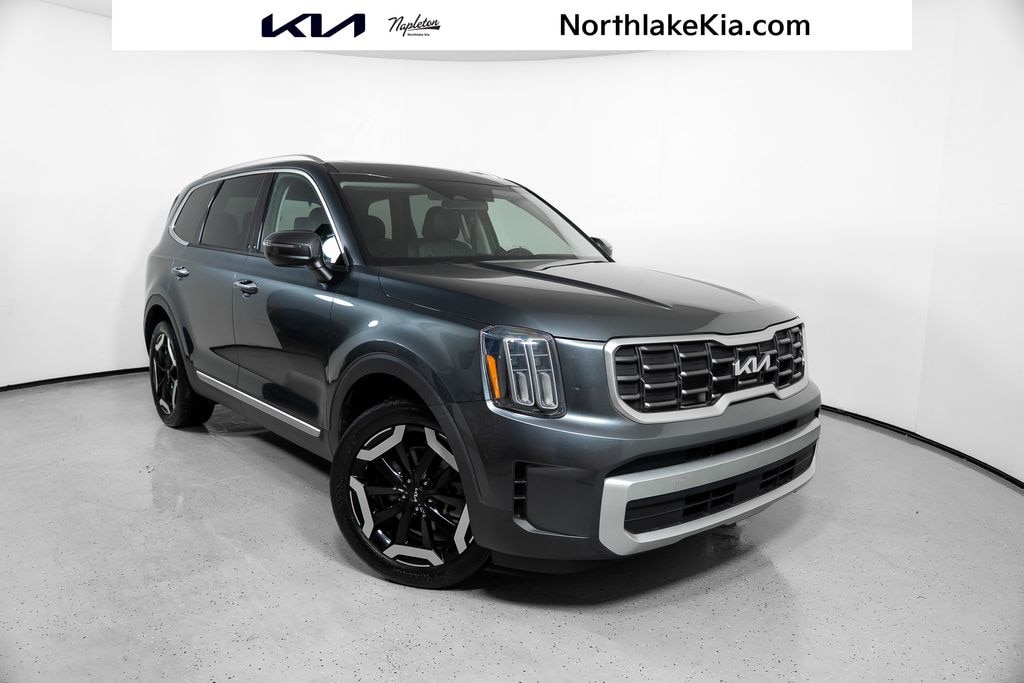 Used 2024 Kia Telluride S SUV