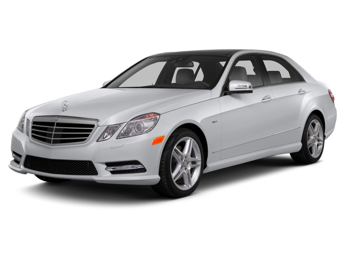 2013 Mercedes-Benz E-Class E350 Sport