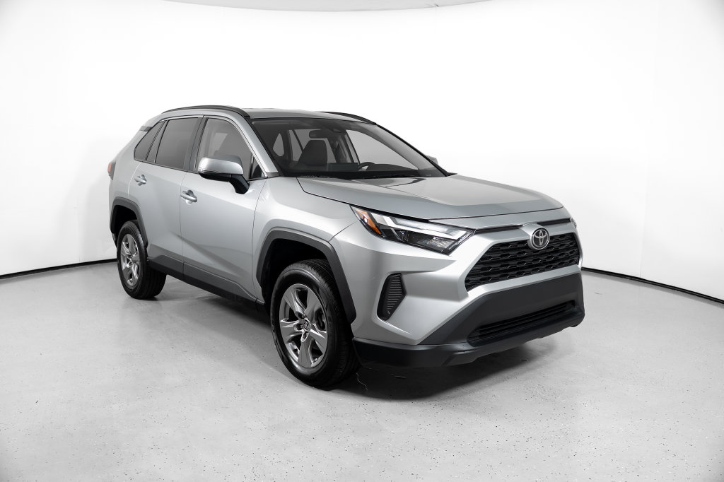 Used 2025 Toyota RAV4 XLE SUV