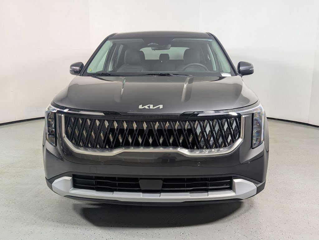 New 2026 Kia Carnival LXS Minivan/Van