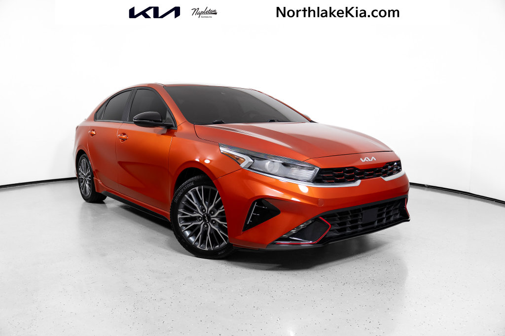 2023 Kia Forte