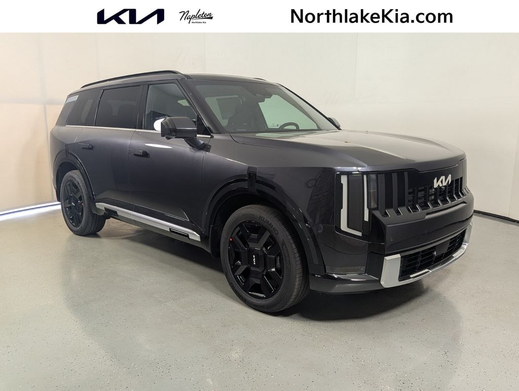 New 2027 Kia Telluride Hybrid SX Prestige SUV