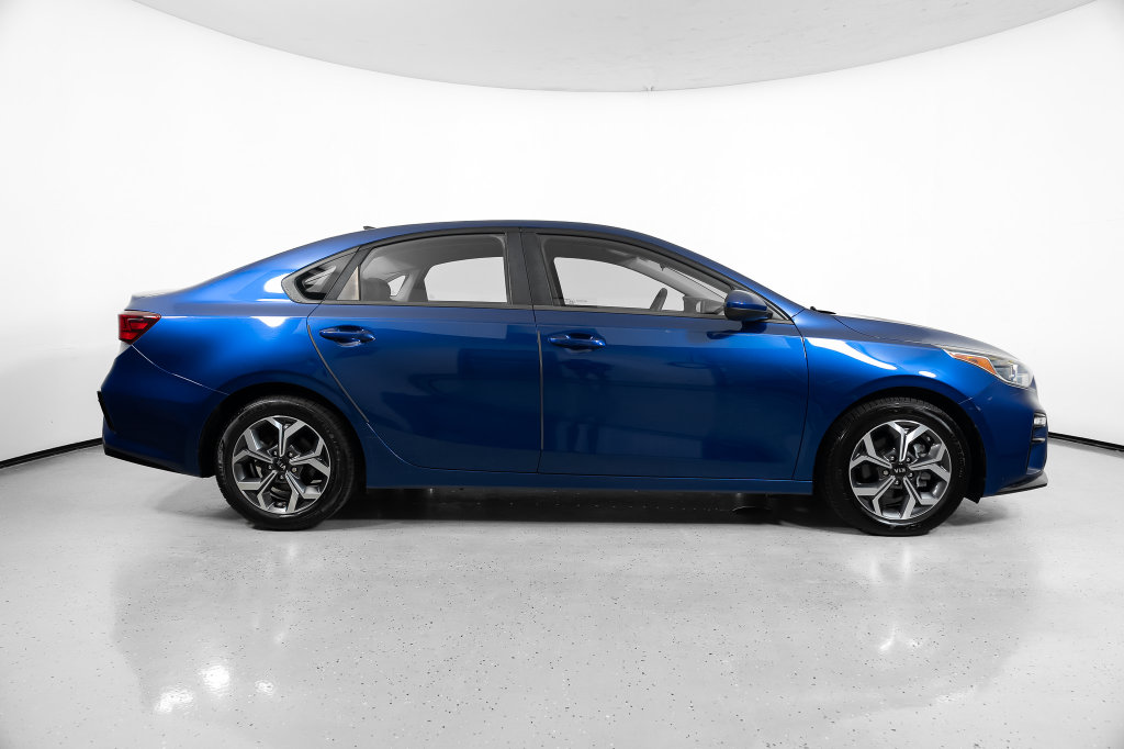 Used 2019 Kia Forte LXS Sedan