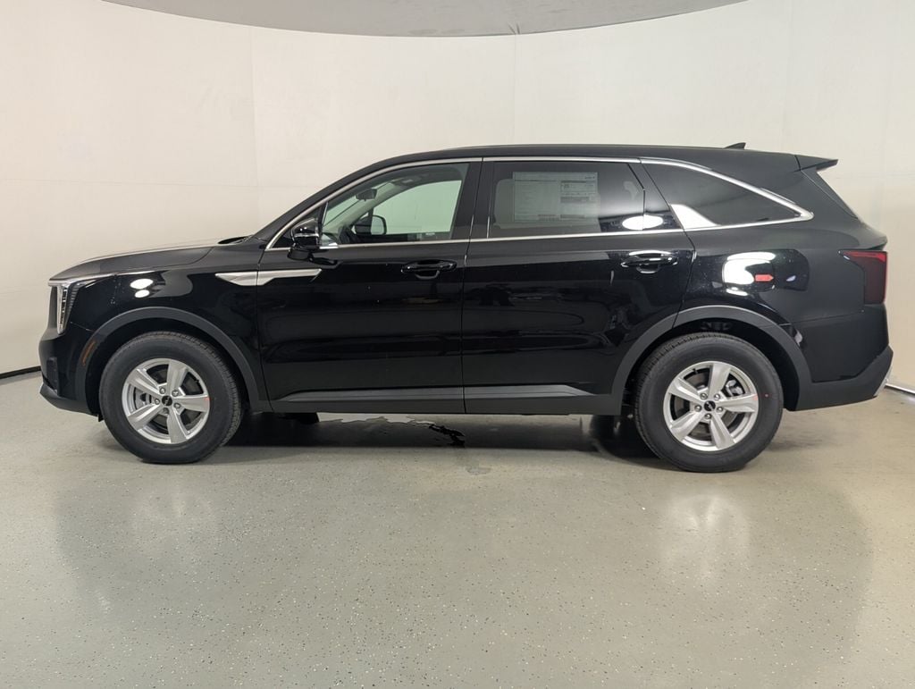 New 2026 Kia Sorento LX SUV