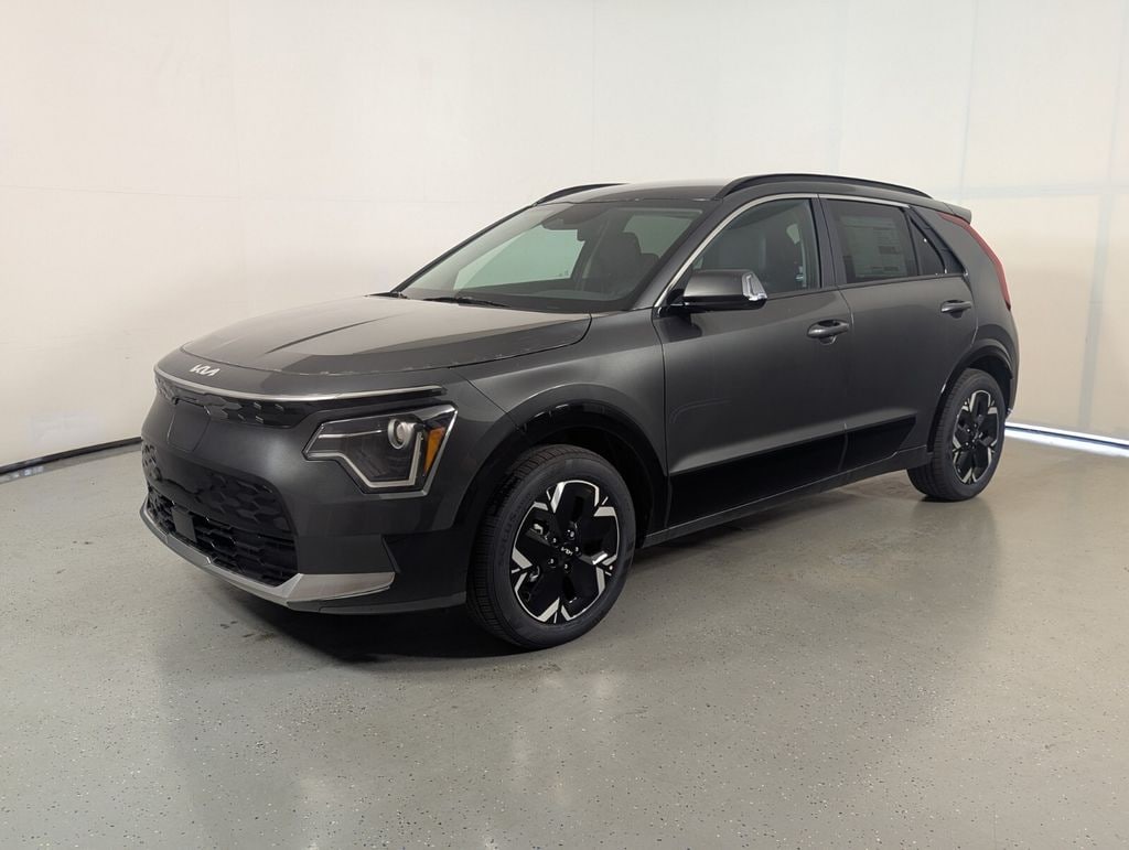 New 2026 Kia Niro EV Wind SUV