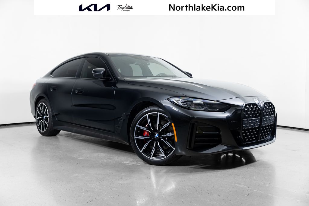 2022 BMW 4 Series 430i