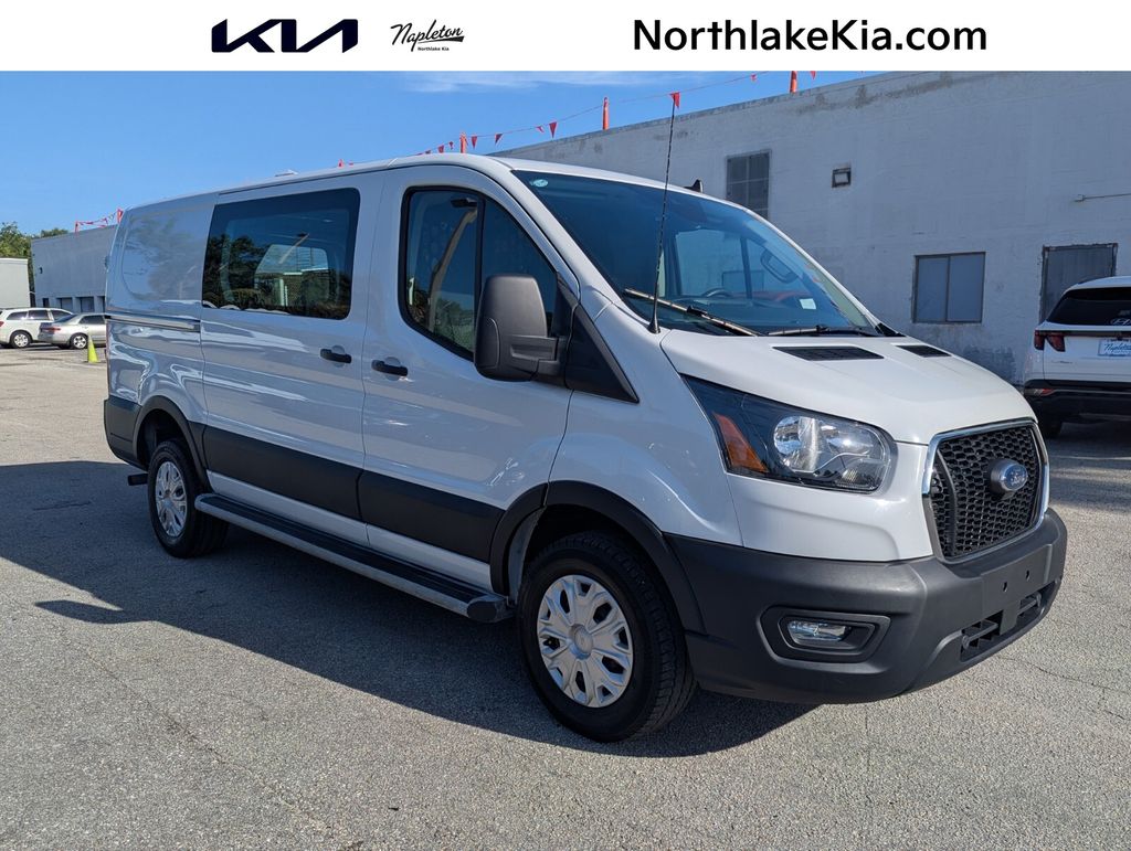2025 Ford Transit Van