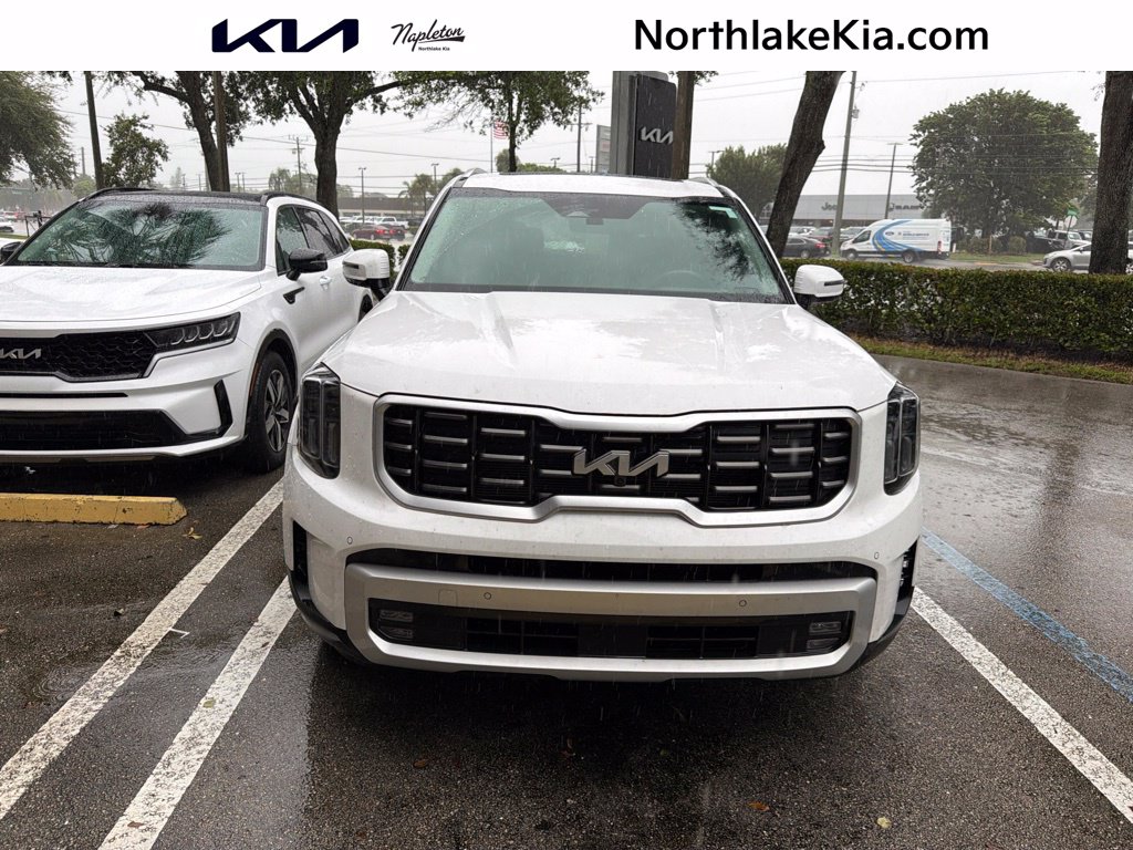 Used 2025 Kia Telluride SX SUV