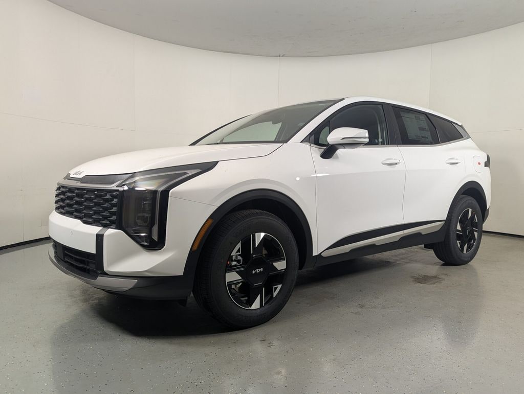 New 2026 Kia Sportage LX SUV