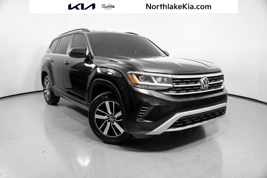 2021 Volkswagen Atlas