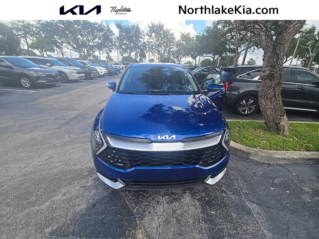  Kia Sportage