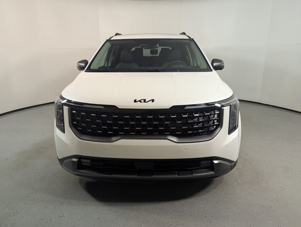 New 2026 Kia Carnival Hybrid SX Prestige Minivan/Van