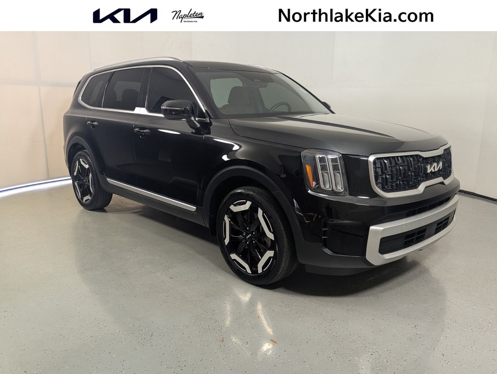 2024 Kia Telluride