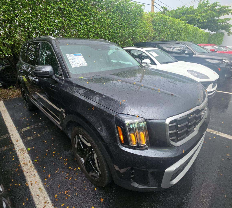 Used 2024 Kia Telluride S SUV