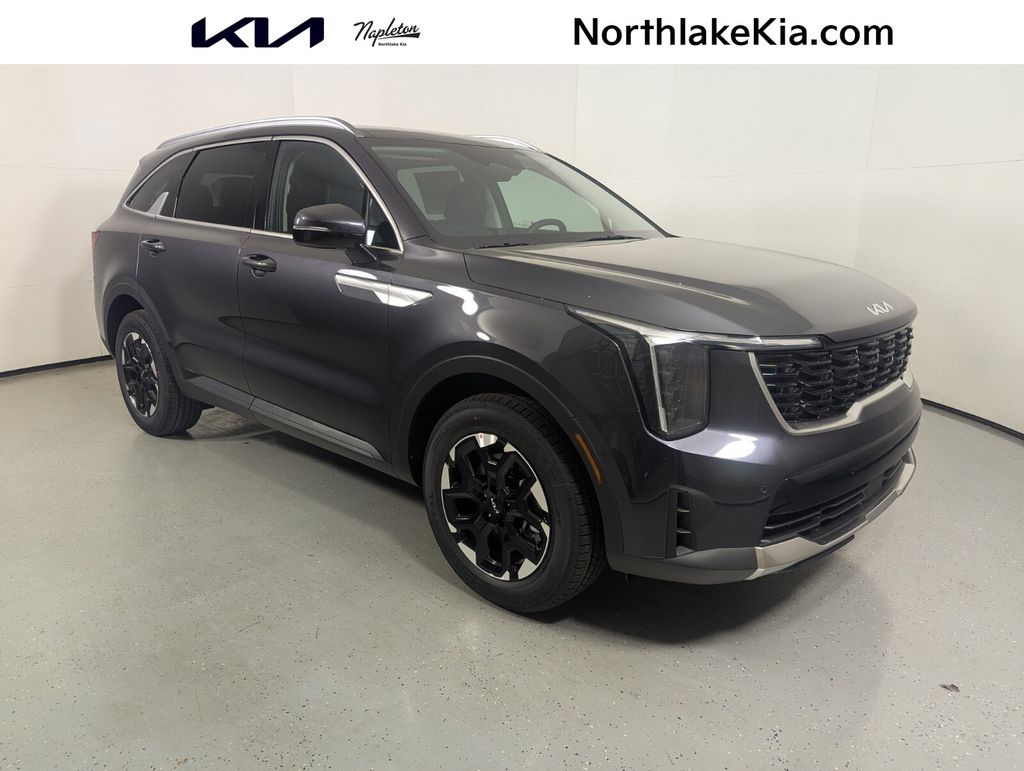 2026 Kia Sorento